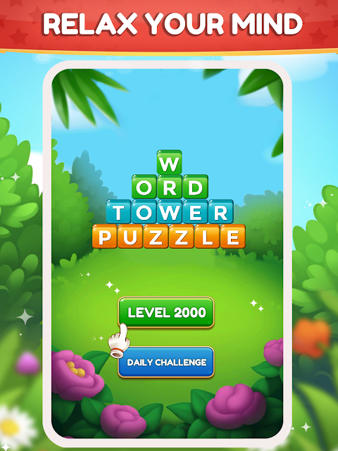 Word Tower – Premium Puzzle screenshot