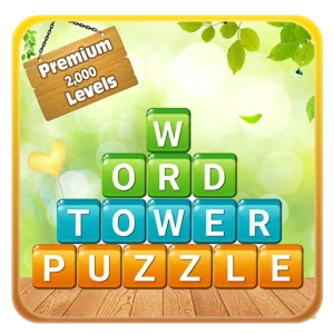 Word Tower – Premium Puzzle