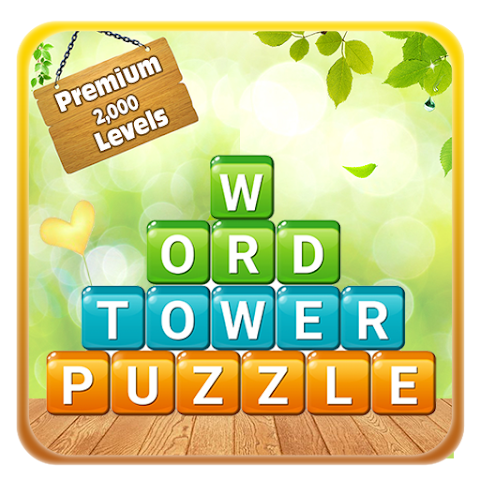 Word Tower – Premium Puzzle screenshot