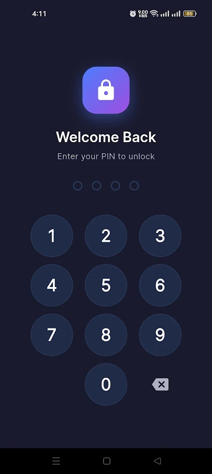 File Manager Pro screenshot