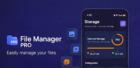 File Manager Pro screenshot