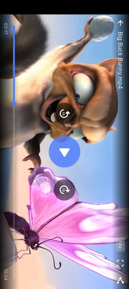 File Manager Pro screenshot