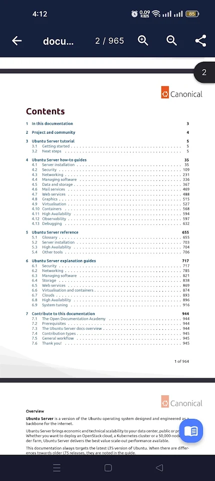 File Manager Pro screenshot
