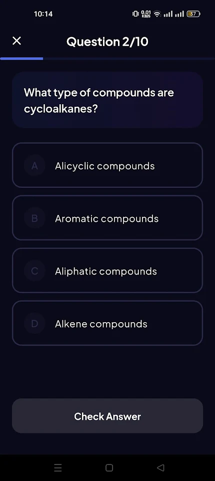 Study AI: Smart Learning screenshot