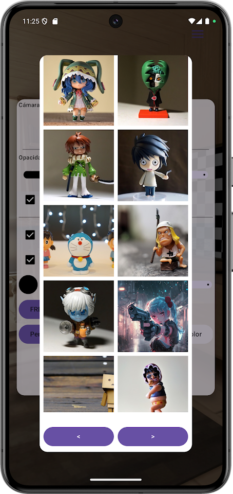 SketchTrace: AR Drawing screenshot