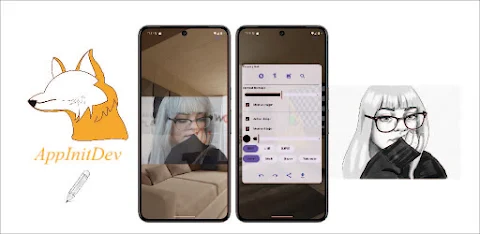 SketchTrace: AR Drawing screenshot