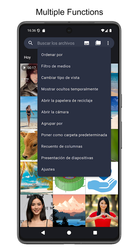 AID Gallery – Private Vault screenshot