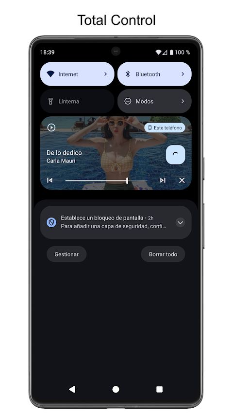 AID Music Player & Equalizer screenshot