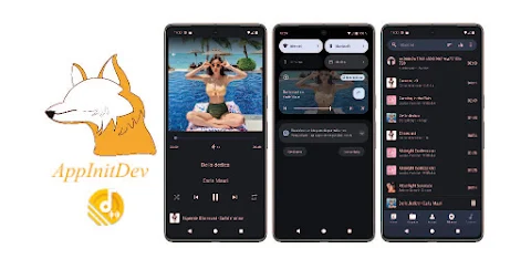 AID Music Player & Equalizer screenshot
