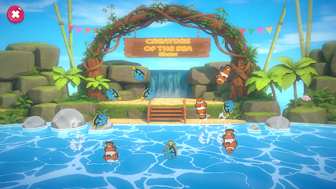 Aqua Play: Draw Aquarium ++ screenshot