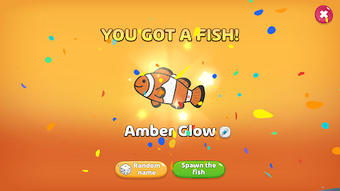Aqua Play: Draw Aquarium ++ screenshot