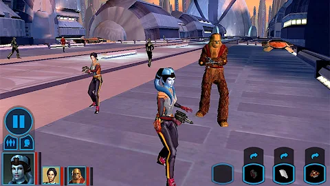 Star Wars™: KOTOR screenshot