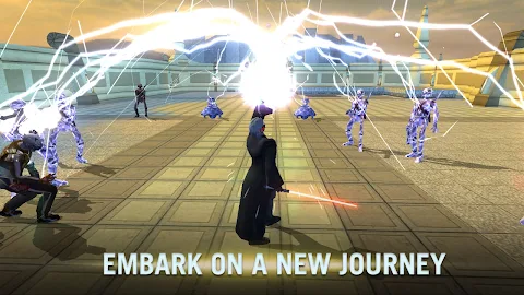STAR WARS™: KOTOR II screenshot