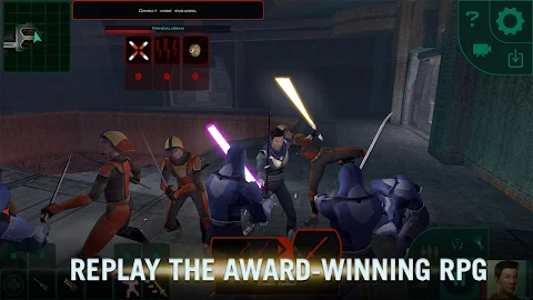 STAR WARS™: KOTOR II screenshot