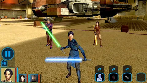 Star Wars™: KOTOR screenshot