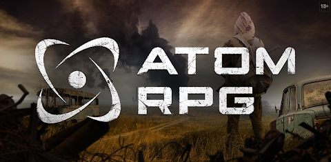 Atom RPG screenshot