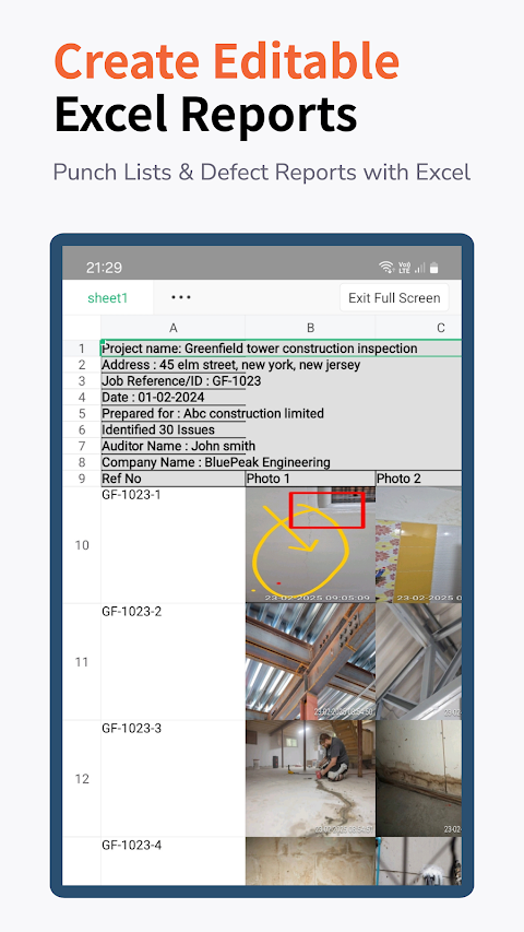 AuditBricks – Site Auditing screenshot