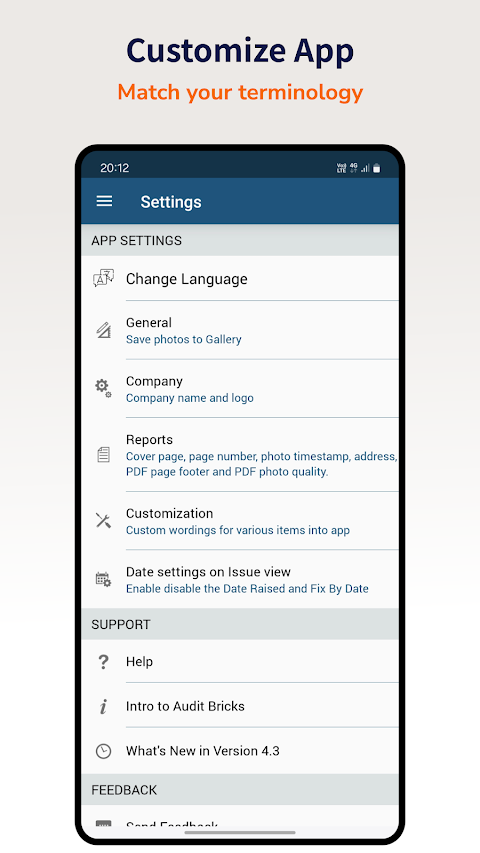 AuditBricks – Site Auditing screenshot