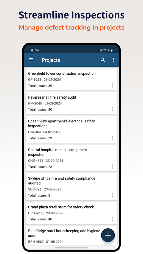 AuditBricks – Site Auditing screenshot