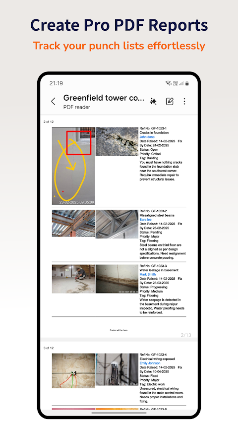 AuditBricks – Site Auditing screenshot