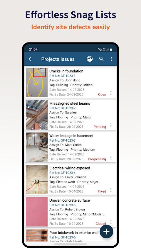 AuditBricks – Site Auditing screenshot