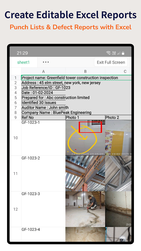 AuditBricks – Site Auditing screenshot