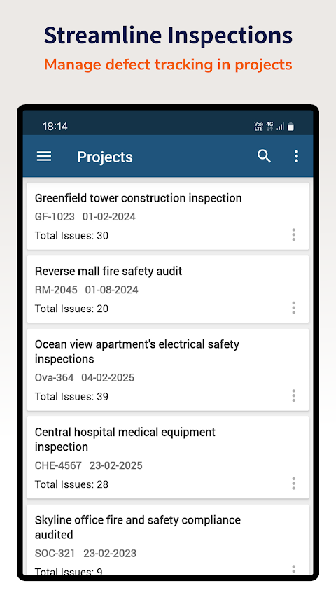 AuditBricks – Site Auditing screenshot