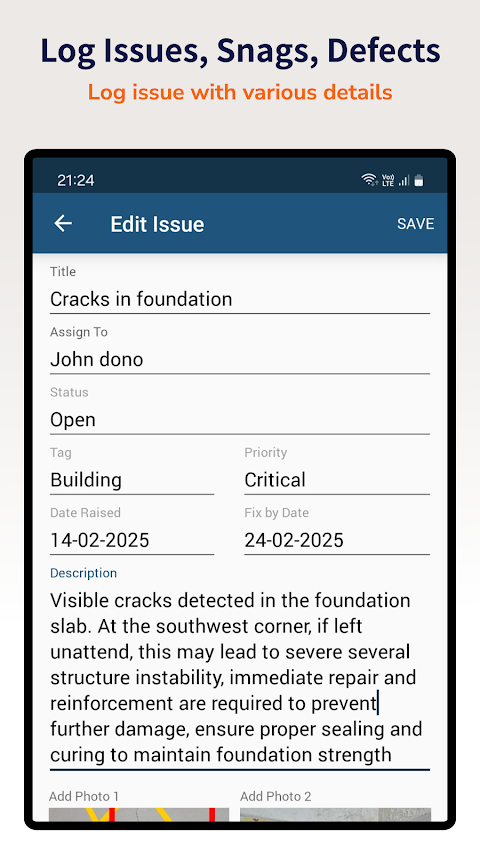 AuditBricks – Site Auditing screenshot