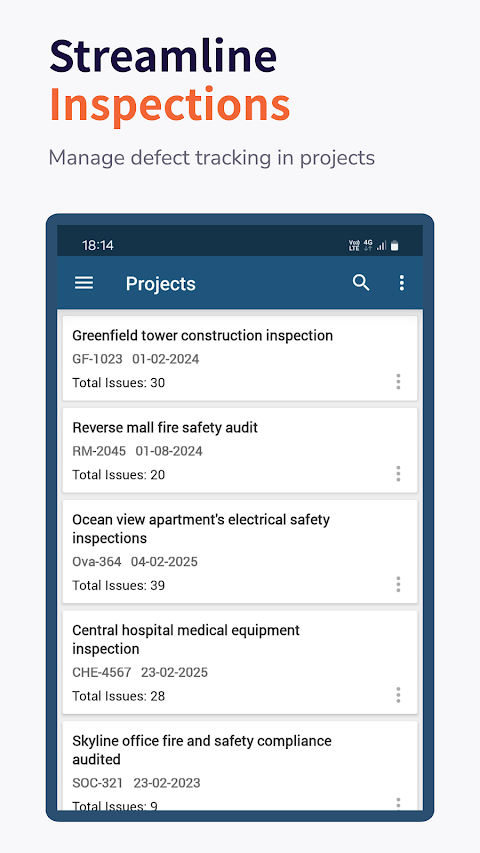 AuditBricks – Site Auditing screenshot