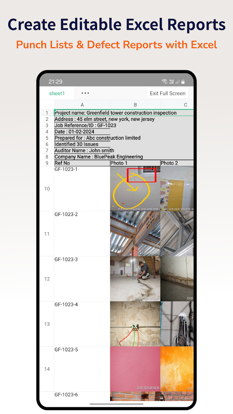 AuditBricks – Site Auditing screenshot