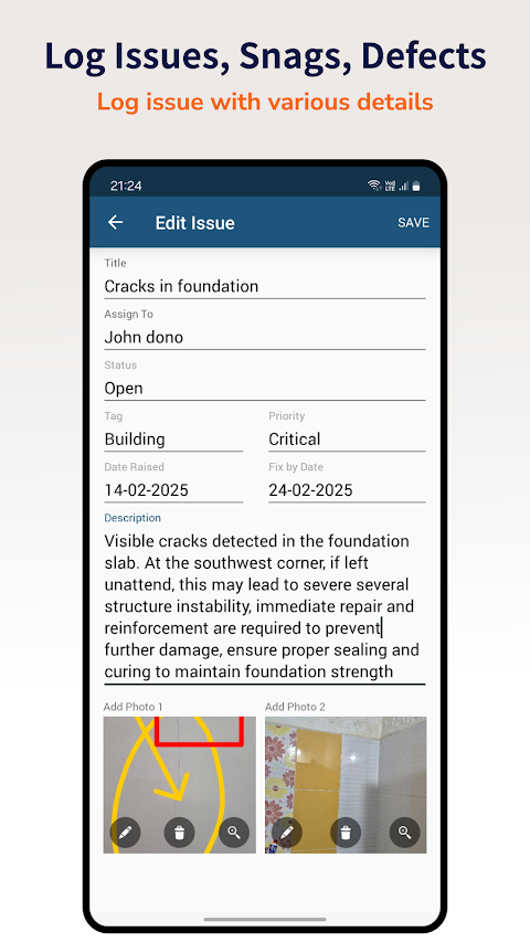 AuditBricks – Site Auditing screenshot