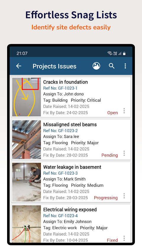 AuditBricks – Site Auditing screenshot