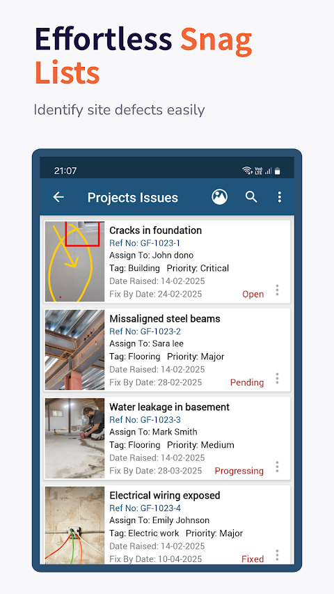 AuditBricks – Site Auditing screenshot