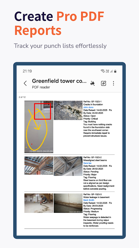 AuditBricks – Site Auditing screenshot