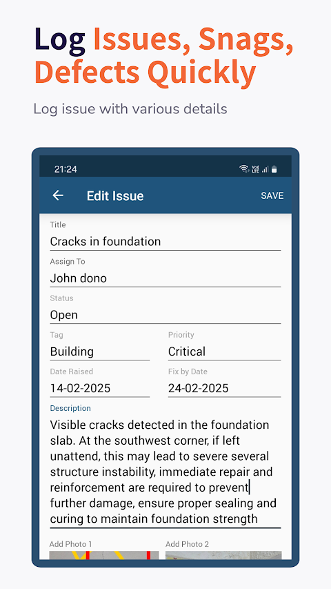 AuditBricks – Site Auditing screenshot