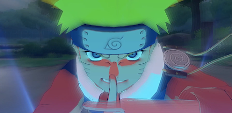 NARUTO: Ultimate Ninja STORM screenshot