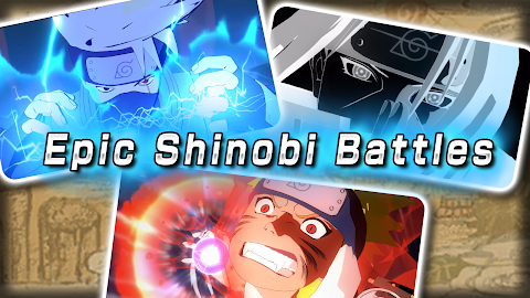 NARUTO: Ultimate Ninja STORM screenshot