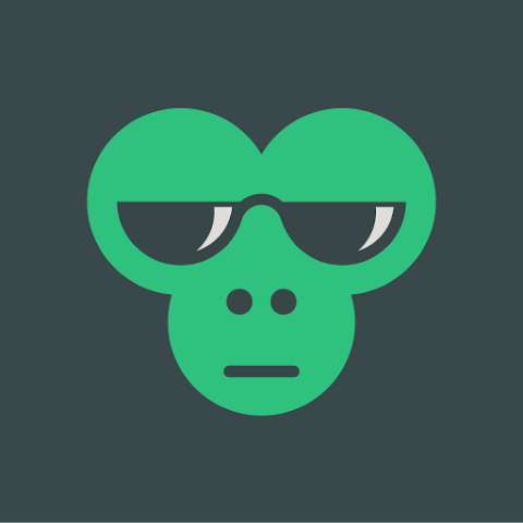 Klepon: Dark Icon Pack screenshot