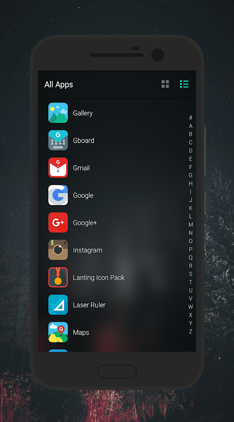 Lanting Icon Pack: Colorful screenshot