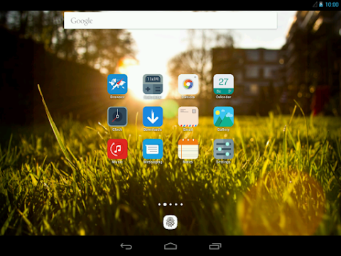 Lanting Icon Pack: Colorful screenshot