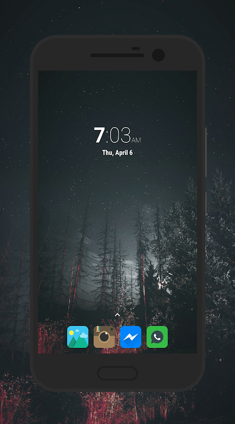 Lanting Icon Pack: Colorful screenshot