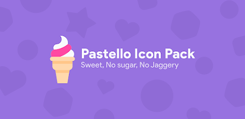 Pastello: Pastel Icon Pack screenshot