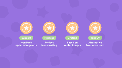Pastello: Pastel Icon Pack screenshot