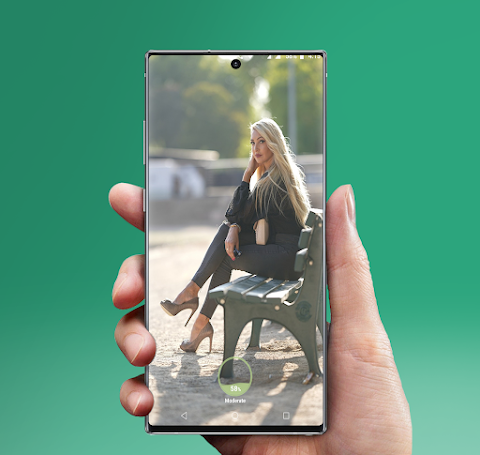 Photos Charging Slideshow screenshot