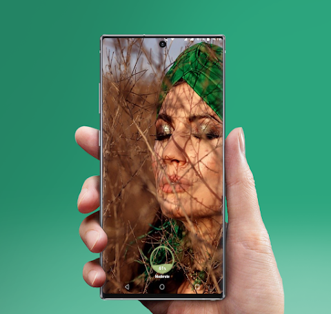 Photos Charging Slideshow screenshot