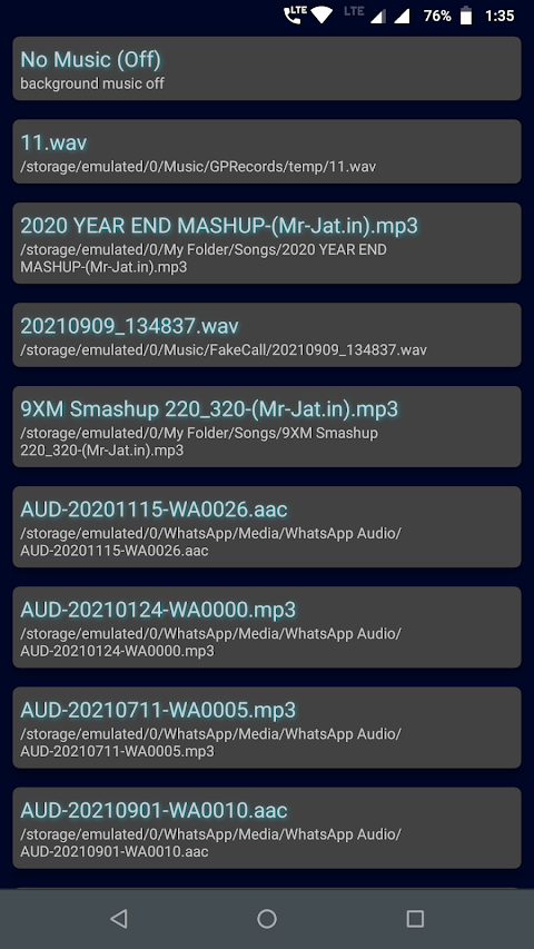 Gallery Slideshow screenshot