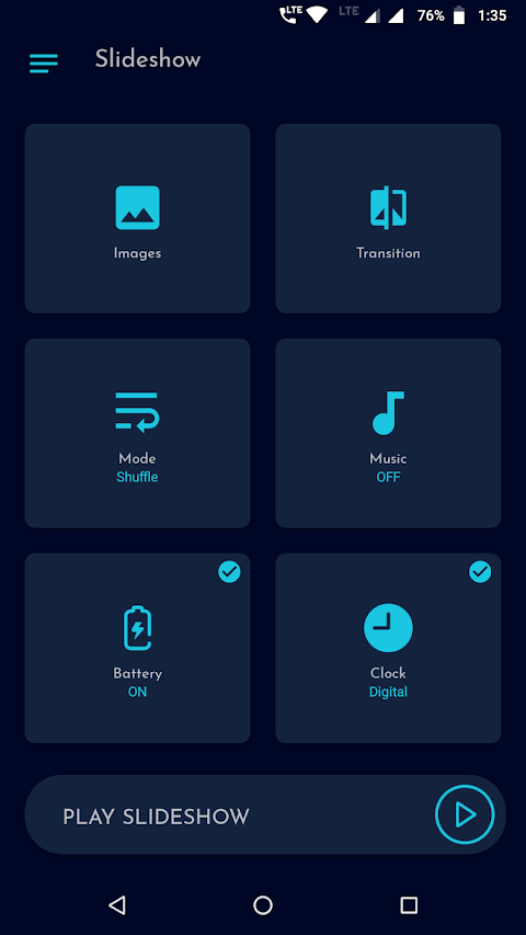 Gallery Slideshow screenshot