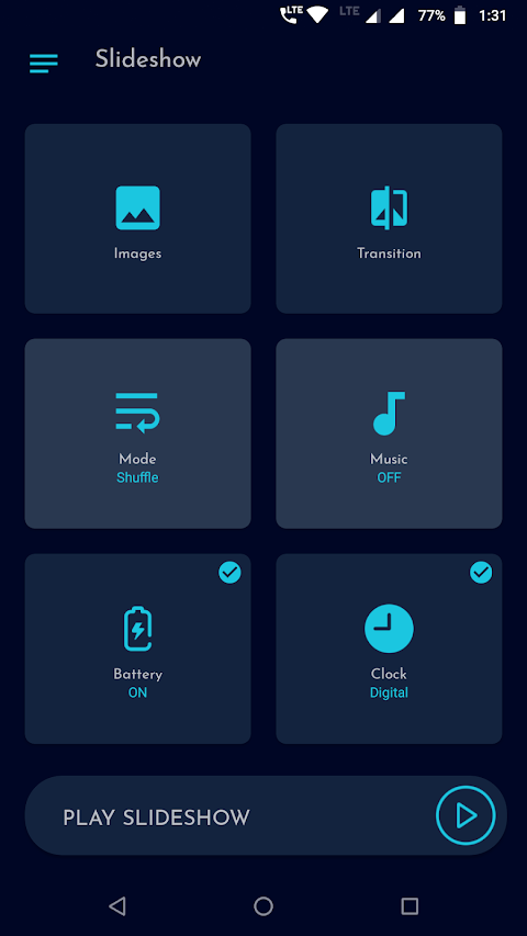 Gallery Slideshow screenshot