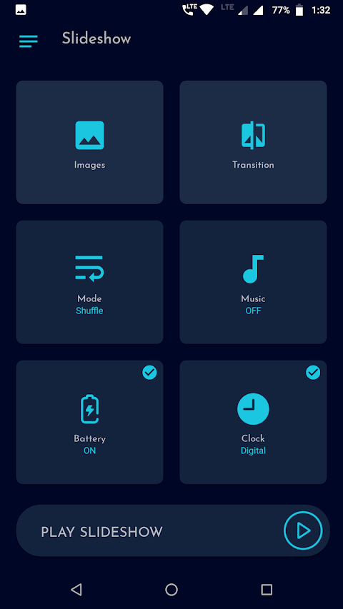 Gallery Slideshow screenshot