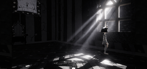 The Macabre Journey: Dark 3D screenshot